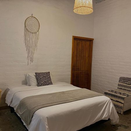 Bed and Breakfast Rustic Quinta La Aurora Баньос Экстерьер фото